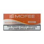 سیگار موفی امبر ایلوما  MOFEE AMBER ILUMA