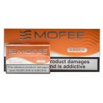 سیگار موفی امبر ایلوما  MOFEE AMBER ILUMA