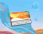 سیگار موفی توت فرنگی نعنا ایلوما  MOFEE Strawberry Menthol ILUMA