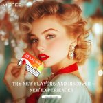 سیگار موفی توت فرنگی نعنا ایلوما  MOFEE Strawberry Menthol ILUMA