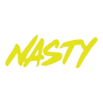 برند نَستی Nasty (برای بخش جویس و سالت نستی)