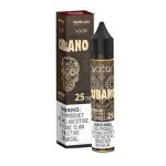 سالت ویگاد کوبانو قهوه‌ای 25 میلی گرم VGOD Cubano Rich Creamy Cigar 25mg