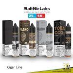 سالت ویگاد کوبانو قهوه‌ای 25 میلی گرم VGOD Cubano Rich Creamy Cigar 25mg