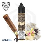 سالت ویگاد کوبانو قهوه‌ای 25 میلی گرم VGOD Cubano Rich Creamy Cigar 25mg