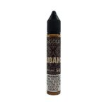 سالت ویگاد کوبانو قهوه‌ای 25 میلی گرم VGOD Cubano Rich Creamy Cigar 25mg
