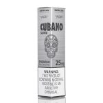  سالت نیکوتین ویگاد کوبانو سیلور 25میلیگرم  VGOD Cubano Silver Salt Nic 25mg