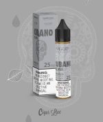  سالت نیکوتین ویگاد کوبانو سیلور 25میلیگرم  VGOD Cubano Silver Salt Nic 25mg