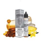  سالت نیکوتین ویگاد کوبانو سیلور 25میلیگرم  VGOD Cubano Silver Salt Nic 25mg