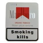 سیگار مارلبرو فیلترپلاس اکسترا فلزی  Marlboro Filterplus Extra Limited Edition