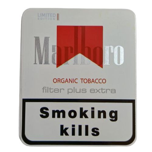 سیگار مارلبرو فیلترپلاس اکسترا فلزی  Marlboro Filterplus Extra Limited Edition