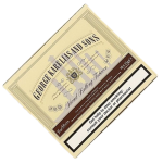 توتون سیگار جورج کارلیاس و پسران کرمی  George Karelias & Sons Cream