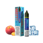 سالت هلو یخ نستی نیکوتین 35 میلیگرم  Nasty Liq 54 Peach Ice 35mg