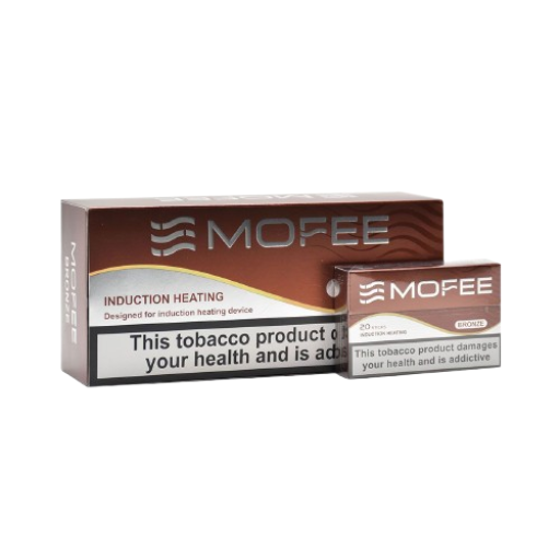 سیگار موفی برنز ایلوما Mofee Bronze ILUMA