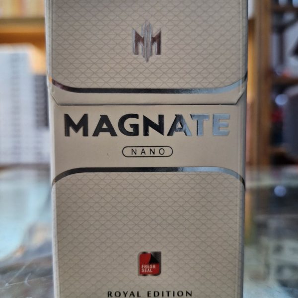 سیگار مگنت نانو سفید Magnate Nano White