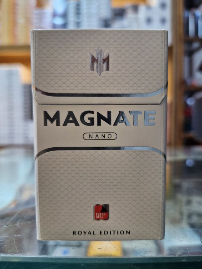 سیگار مگنت نانو سفید Magnate Nano White