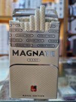 سیگار مگنت نانو سفید Magnate Nano White