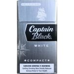 سیگار کاپیتان بلک وایت کامپکت (Captain Black White Compact)