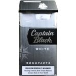 سیگار کاپیتان بلک وایت کامپکت (Captain Black White Compact)